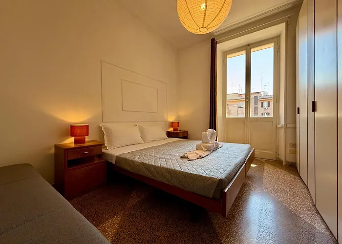 Apartment Piazza Del Popolo - Flaminio Belle Arti