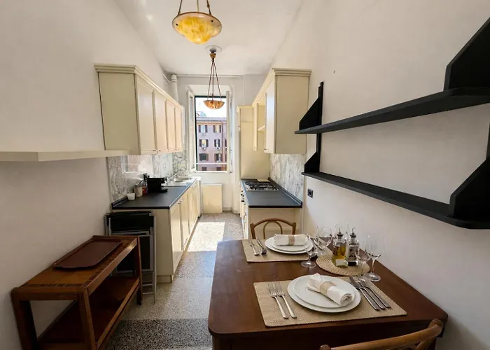 Piazza Del Popolo - Flaminio Belle Arti Apartment