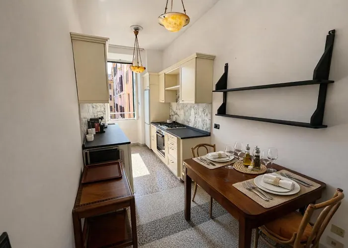 Apartment Piazza Del Popolo - Flaminio Belle Arti *