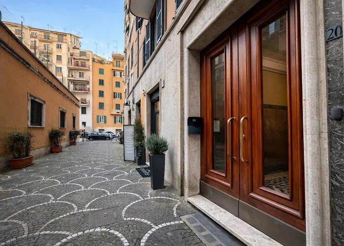 Apartmán Piazza Del Popolo - Flaminio Belle Arti Řím