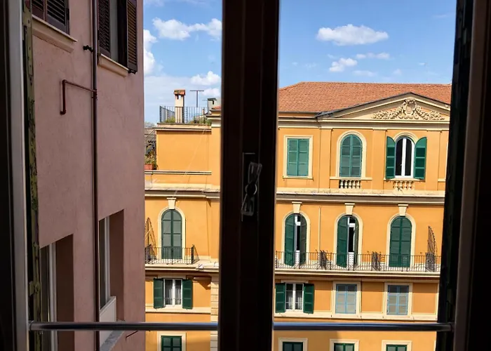 Piazza Del Popolo - Flaminio Belle Arti
