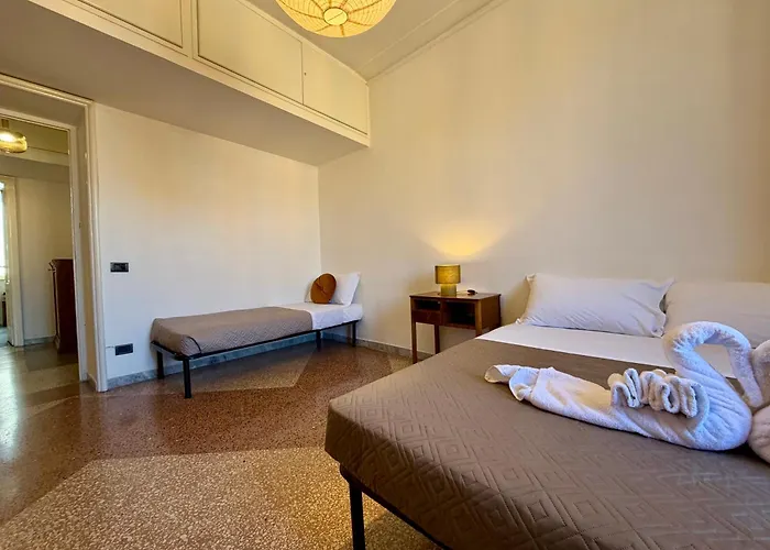 Piazza Del Popolo - Flaminio Belle Arti Apartamento *
