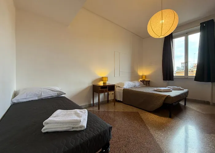 Piazza Del Popolo - Flaminio Belle Arti Apartment Rom